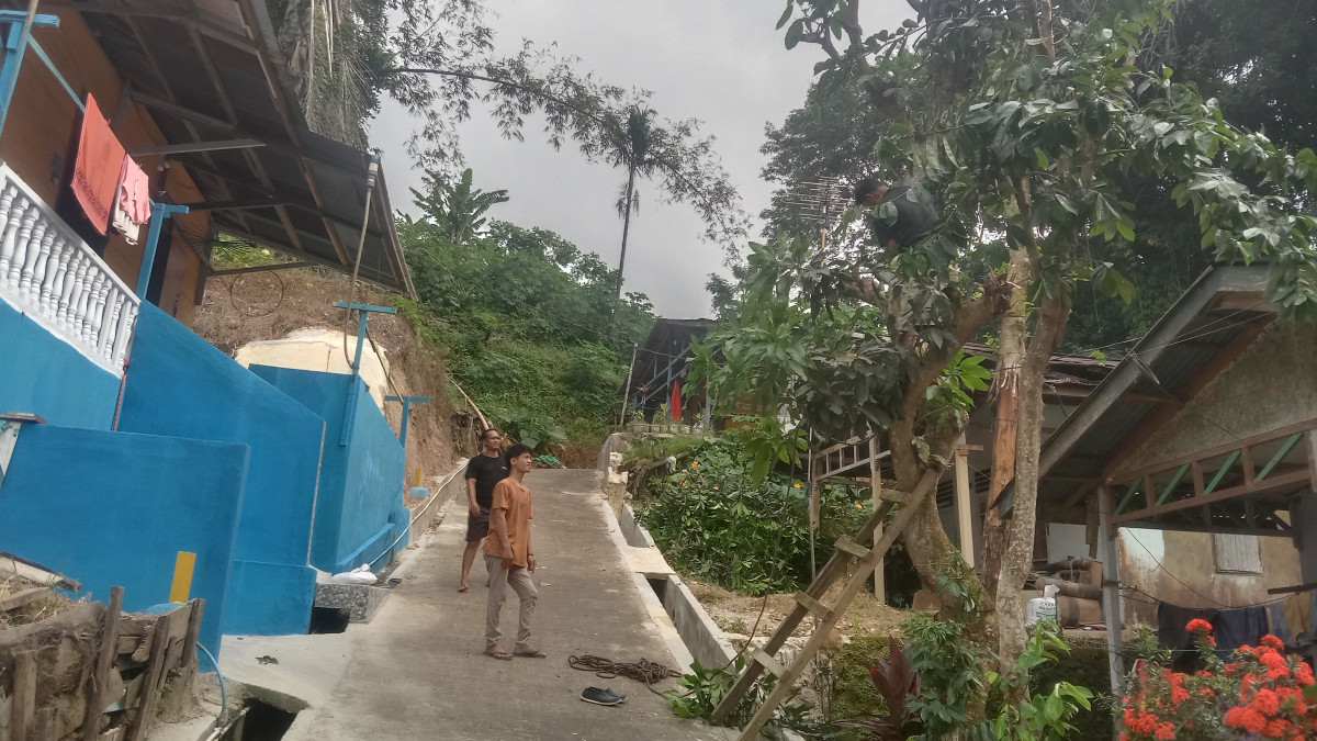 Kerja bakti