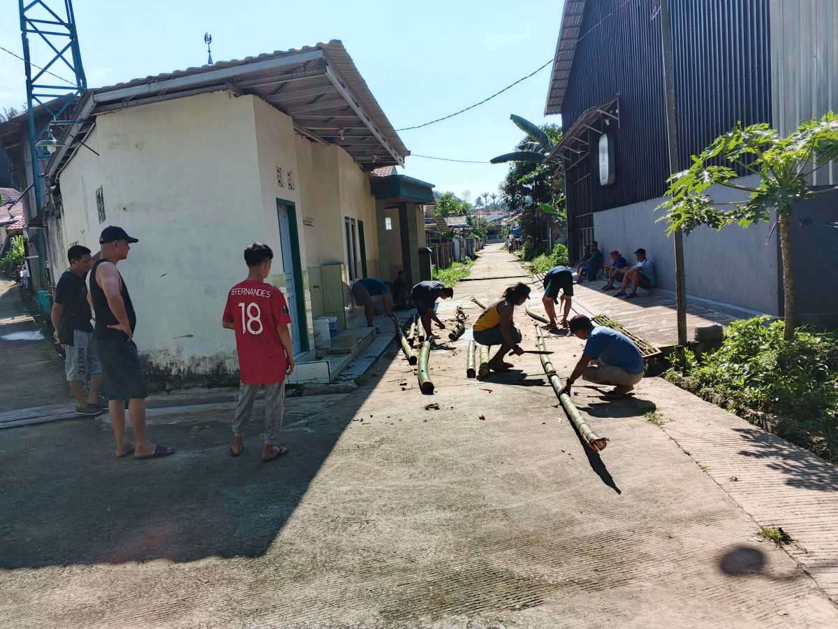 Kerja bakti