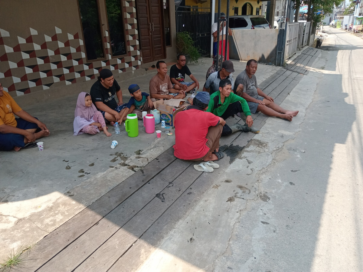Kerja bakti