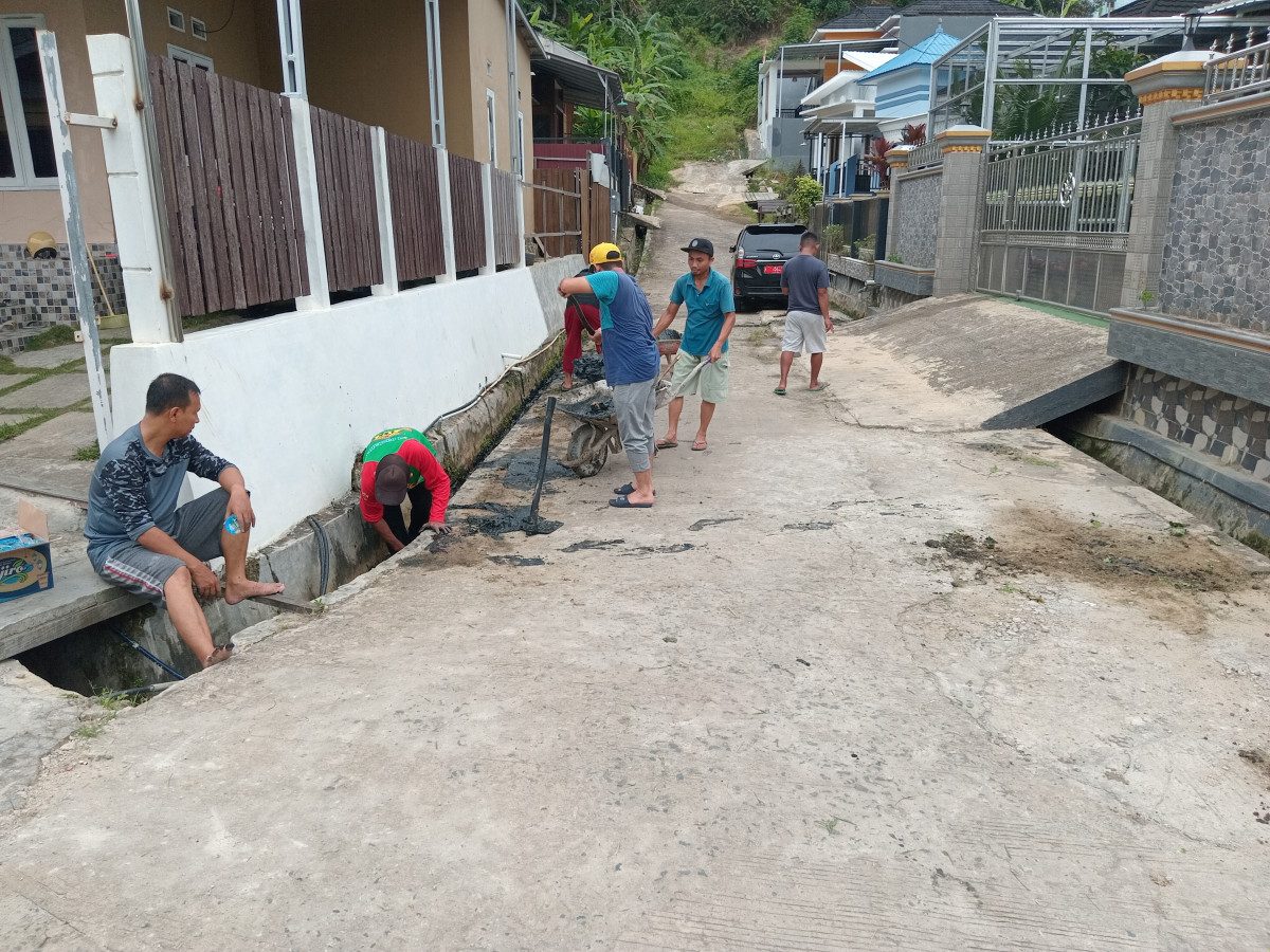 Kerja bakti