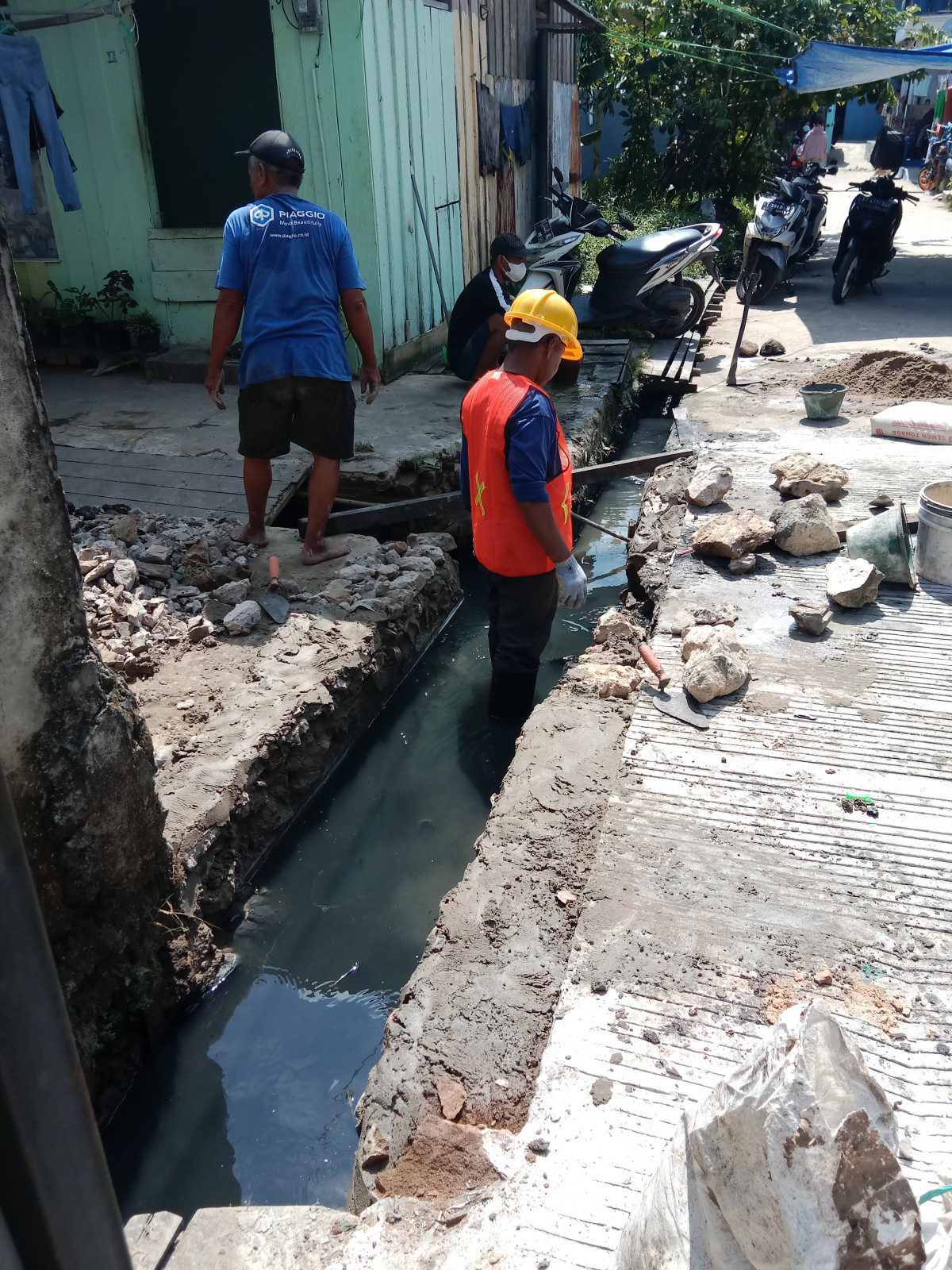 Kerja bakti