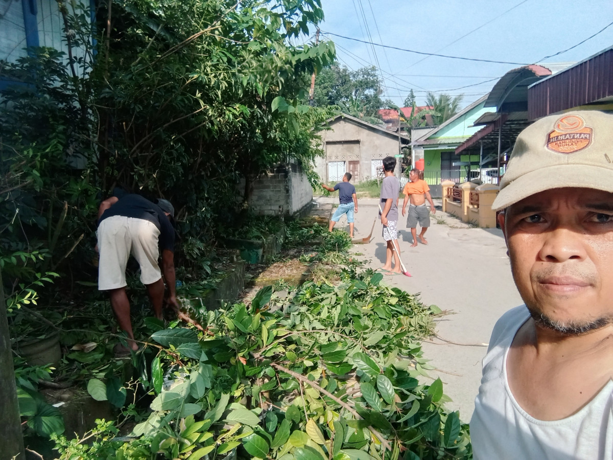 Jl.damanhuri1 blok e