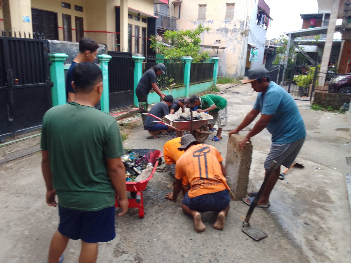 Kerja bakti