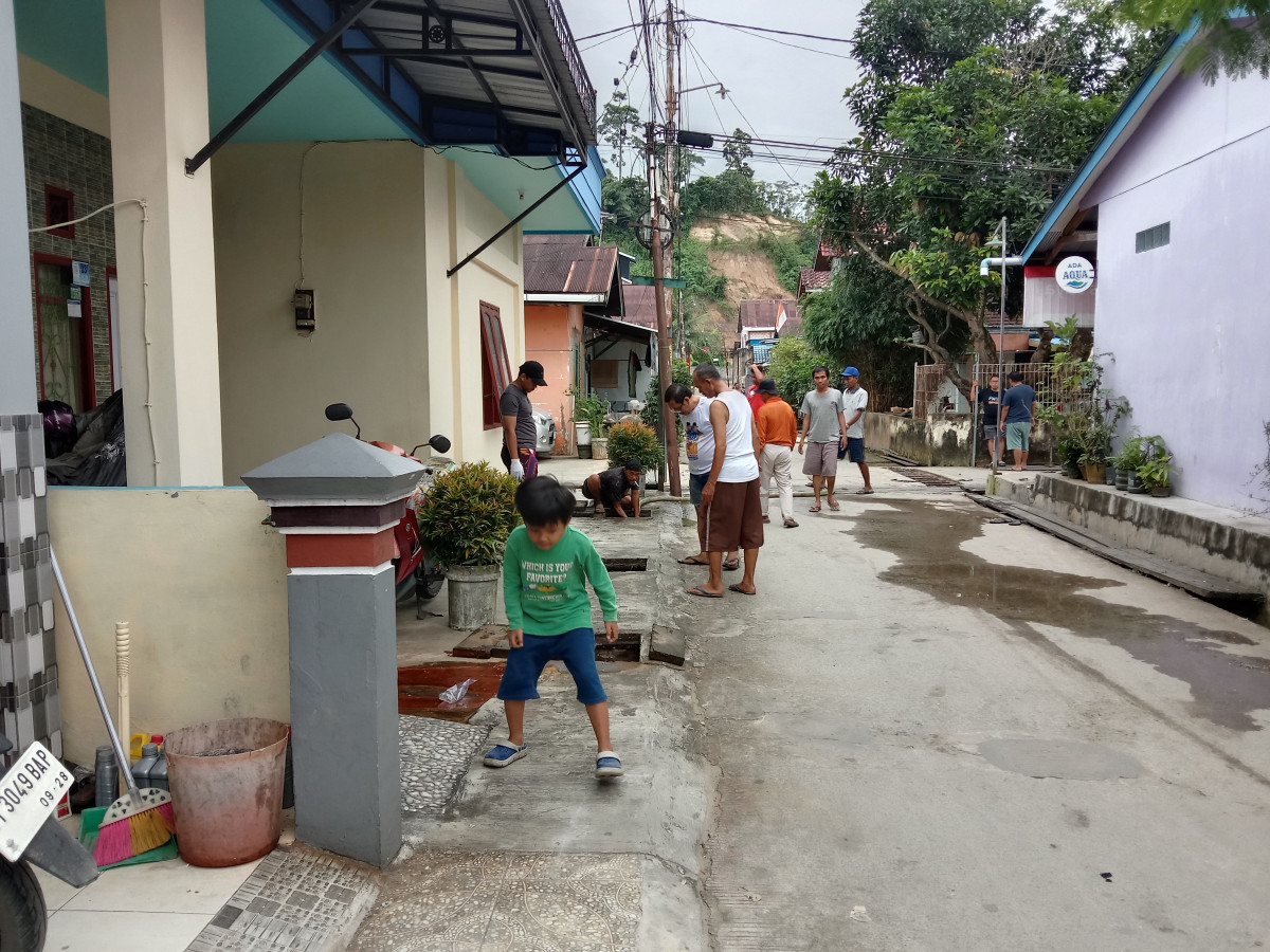 Jl.daman huri1 blok c