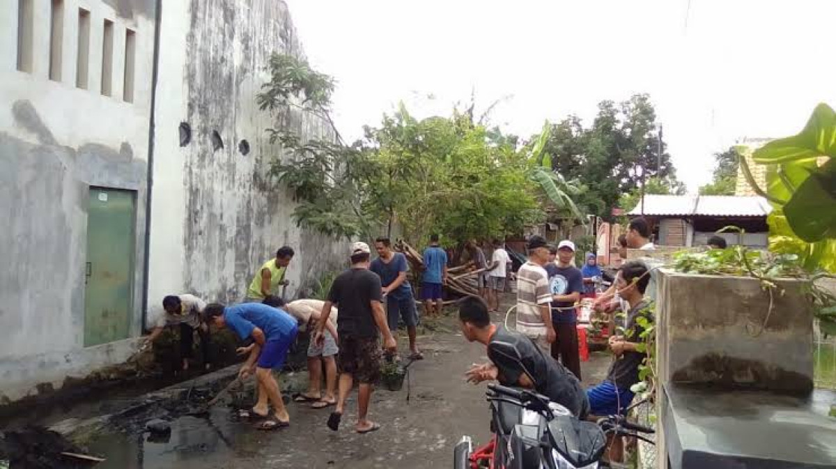 Kerja Bakti RT.63