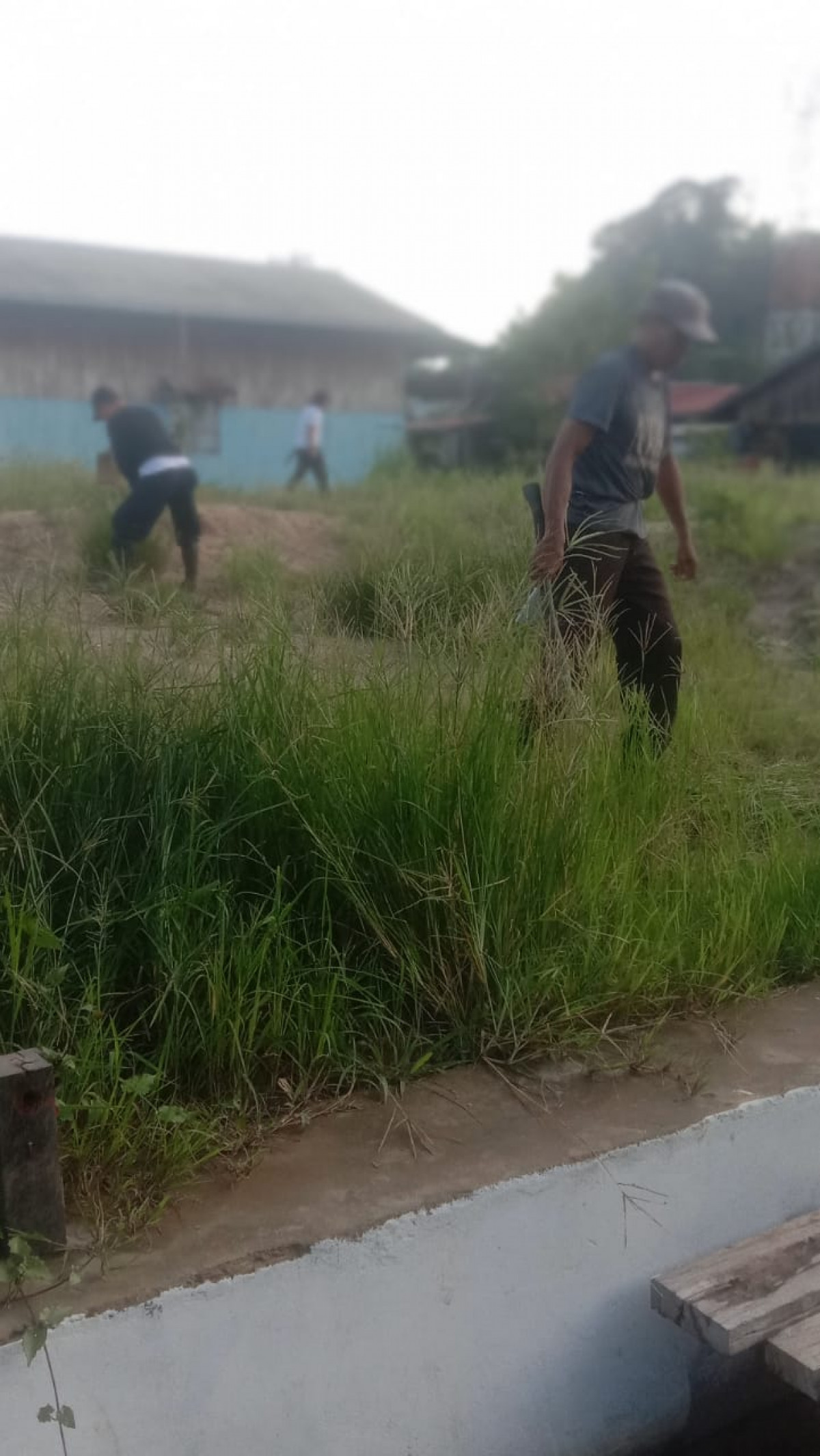 Kerja bakti