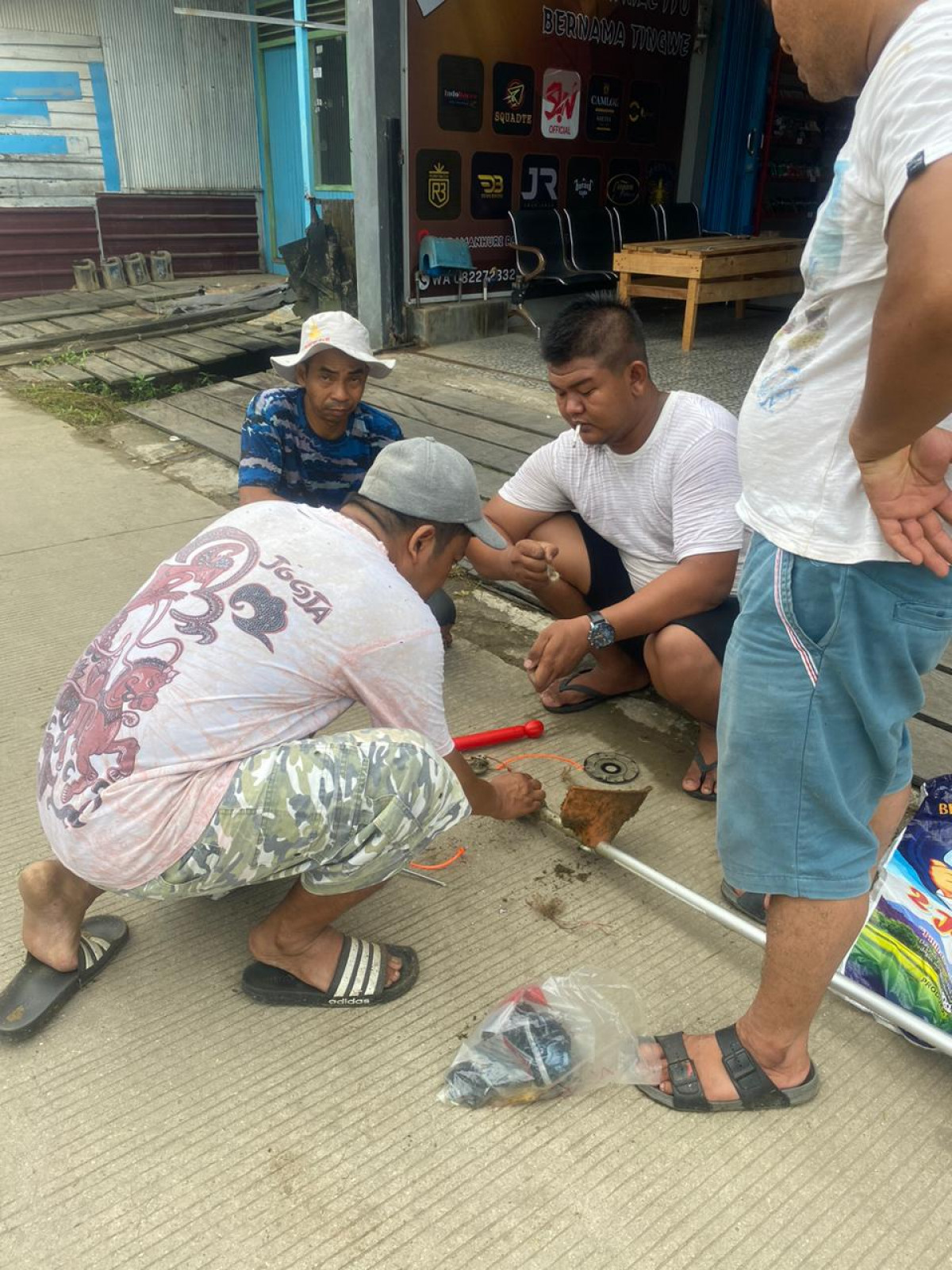 Kerja bakti