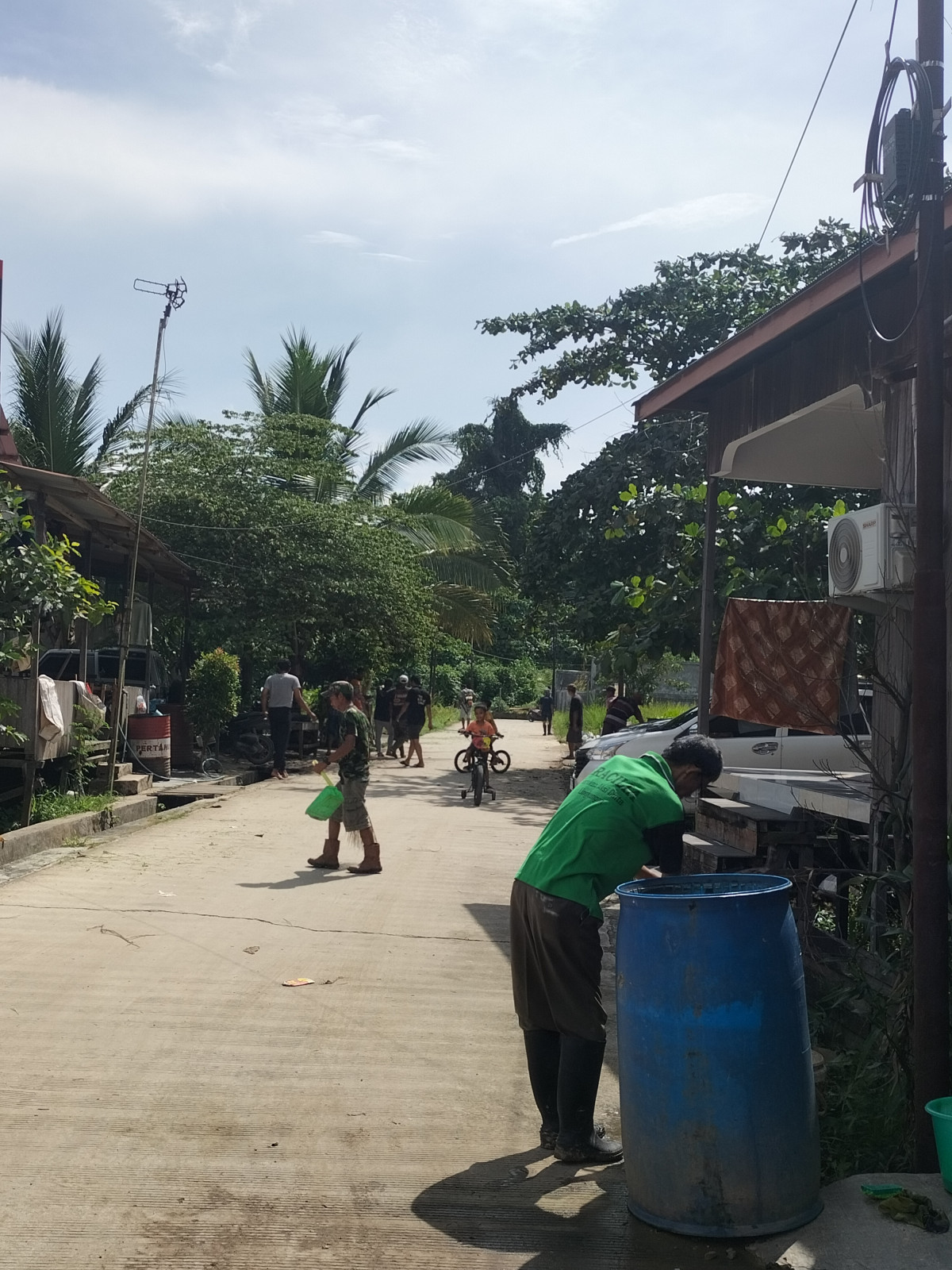Kerja bakti