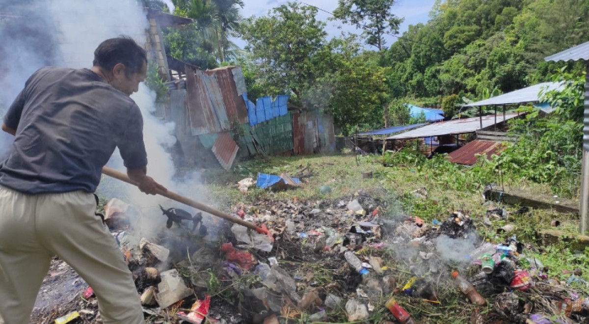 kerja bakti