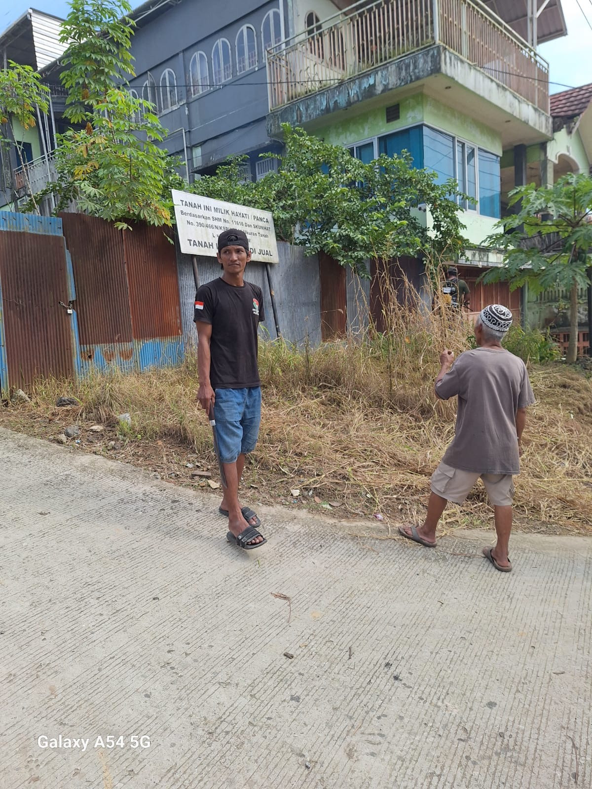 Kerja bakti