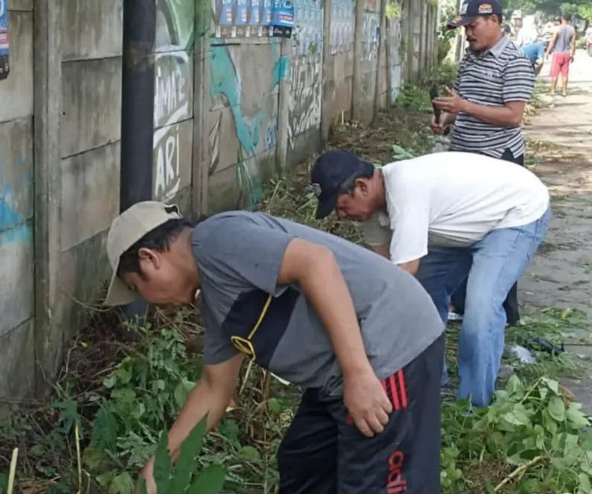 kerja bakti