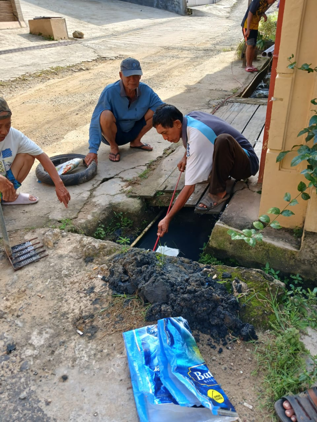 Kerja bakti