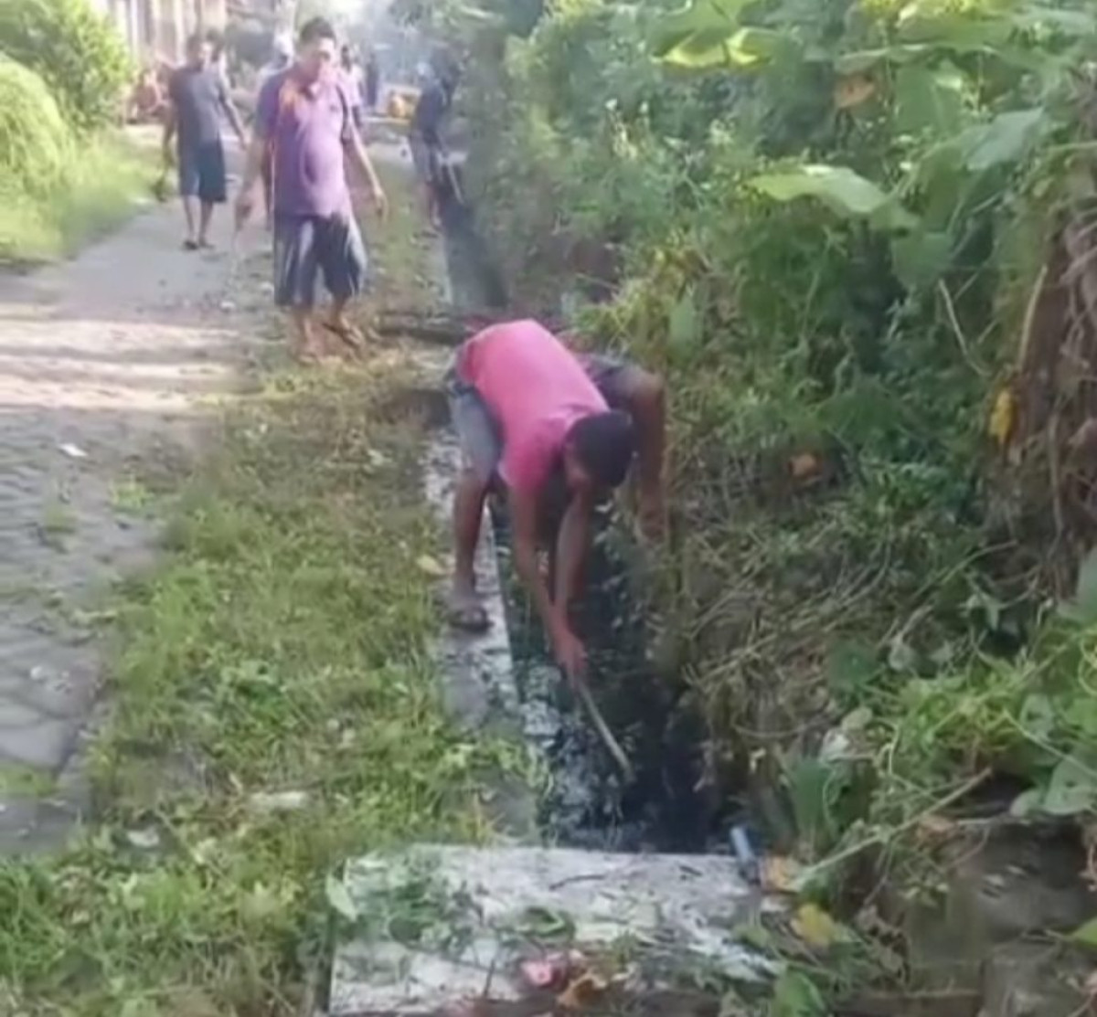 kerja bakti