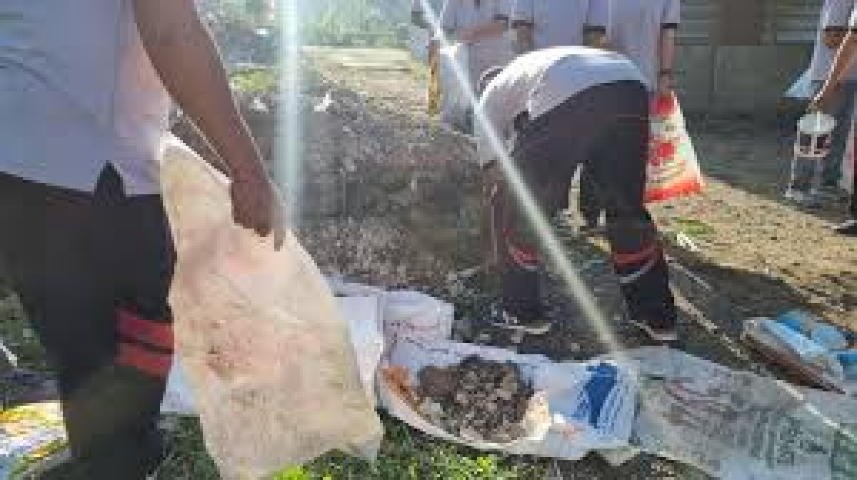 kerja bakti