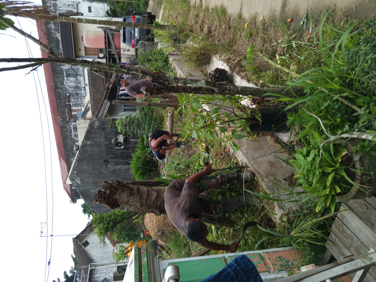 Kegiatan gotong royong