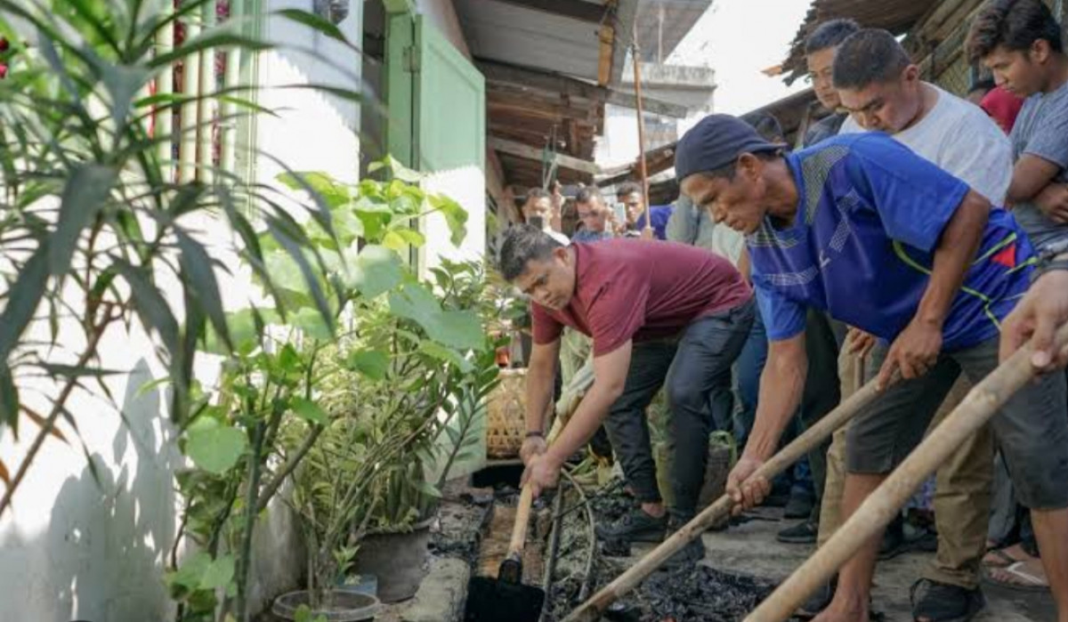 Kerja bakti