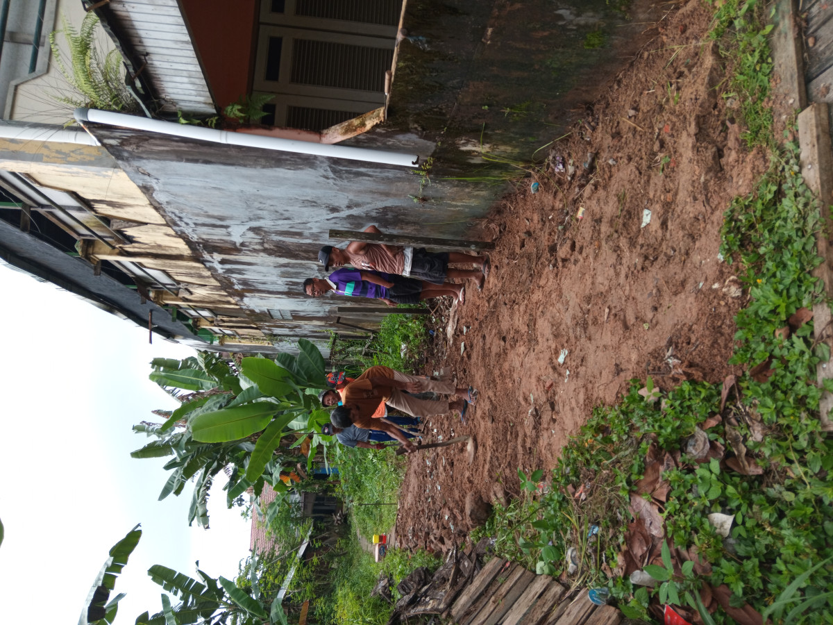 Kerja bakti