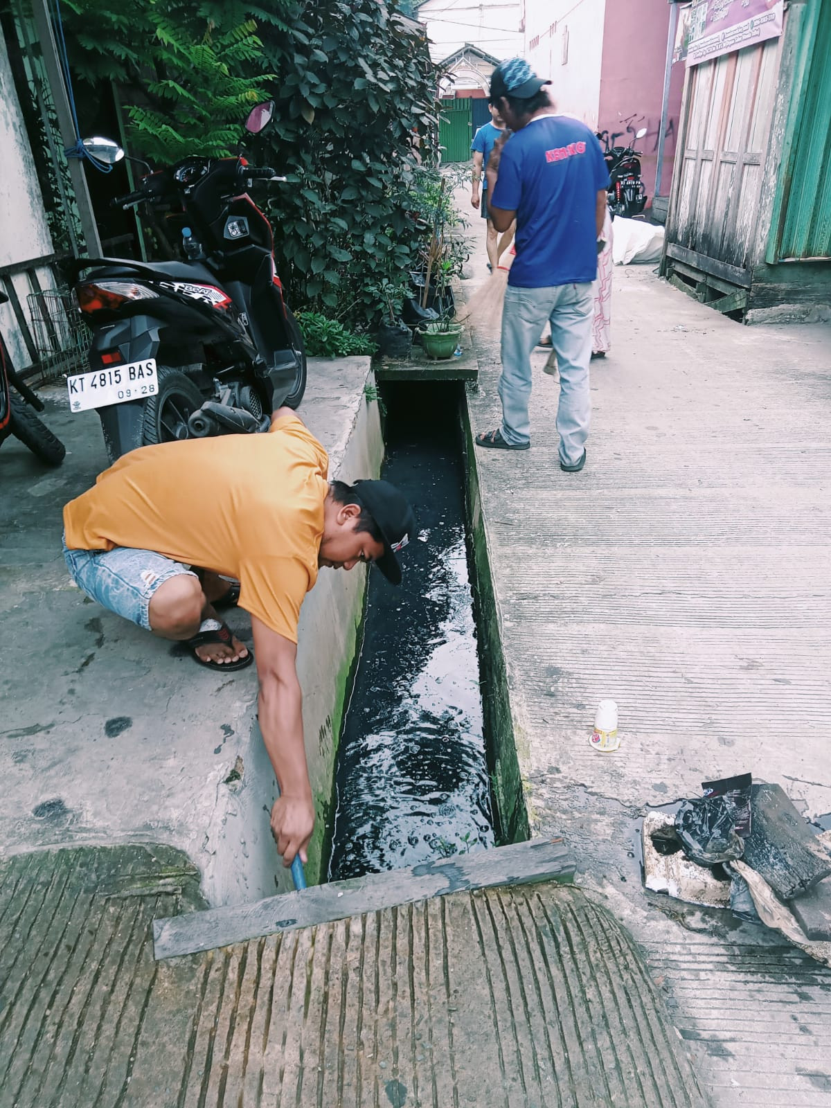 Kerja bakti