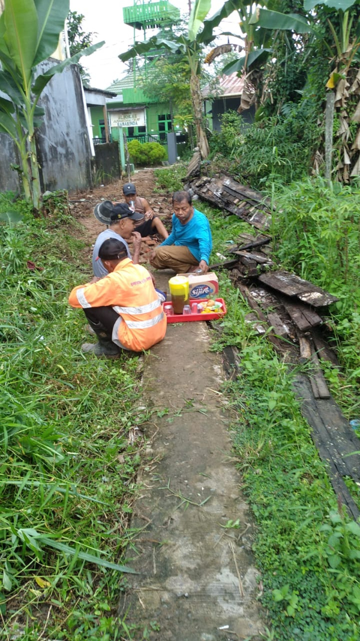 Kerja bakti