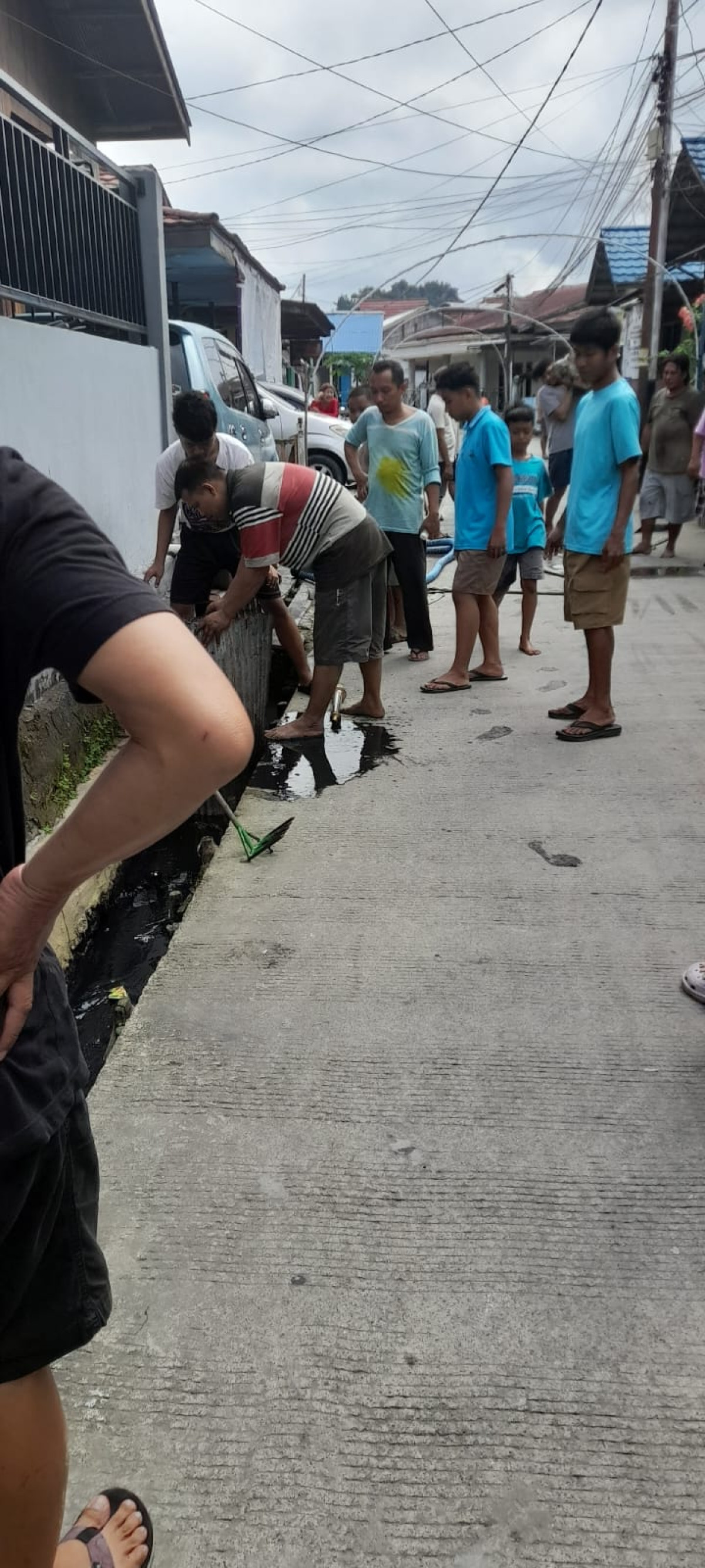 Kerja bakti