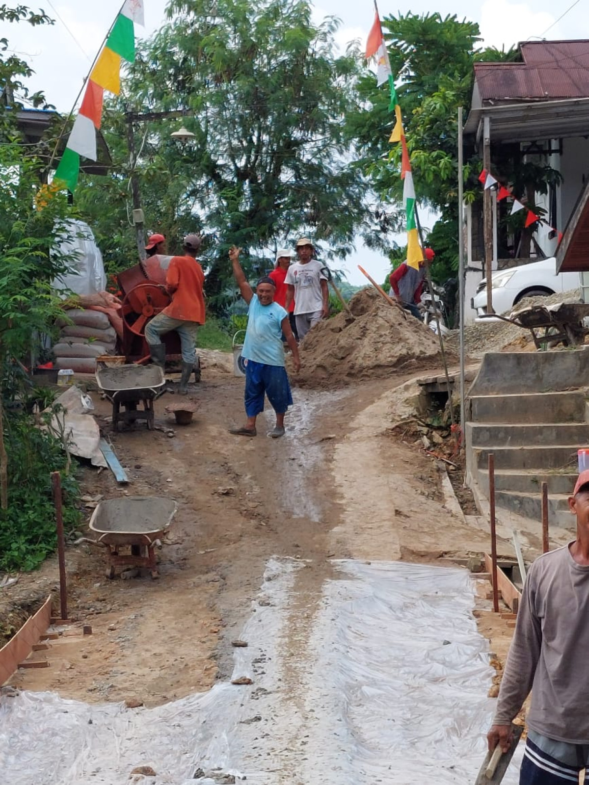 Gotong royong