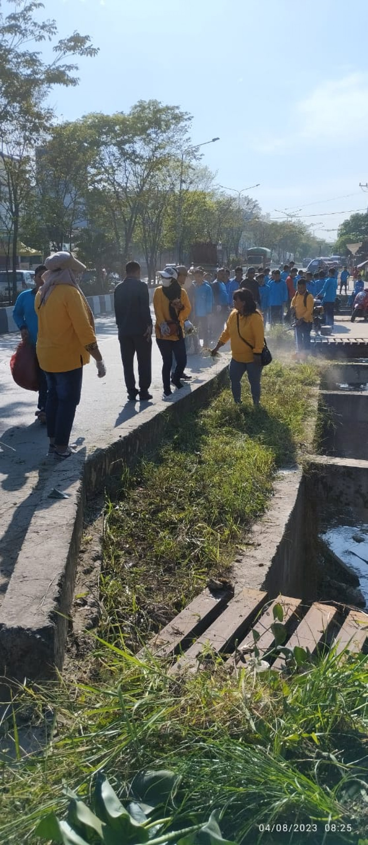 Kerja bakti