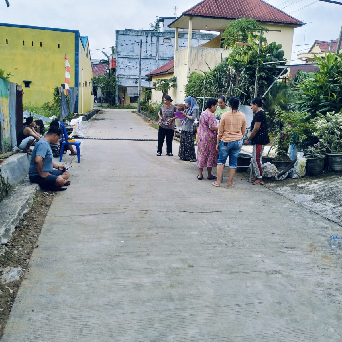 Kerja bakti