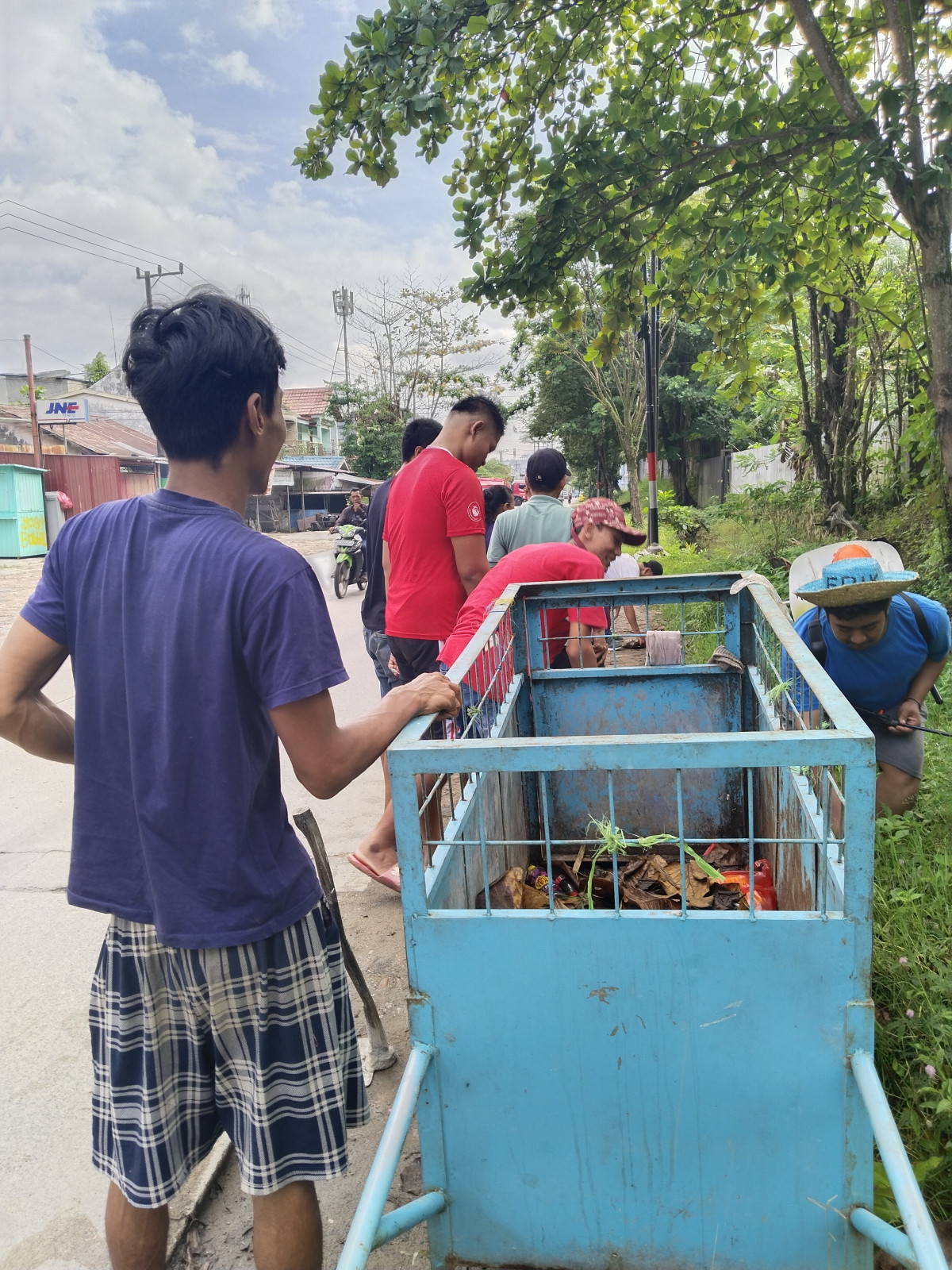 Kerja bakti