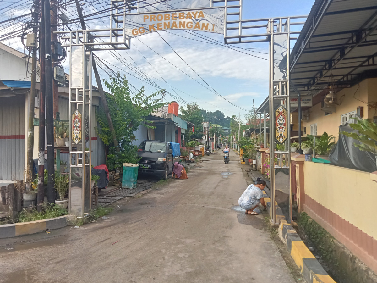 Gotong royong probebaya