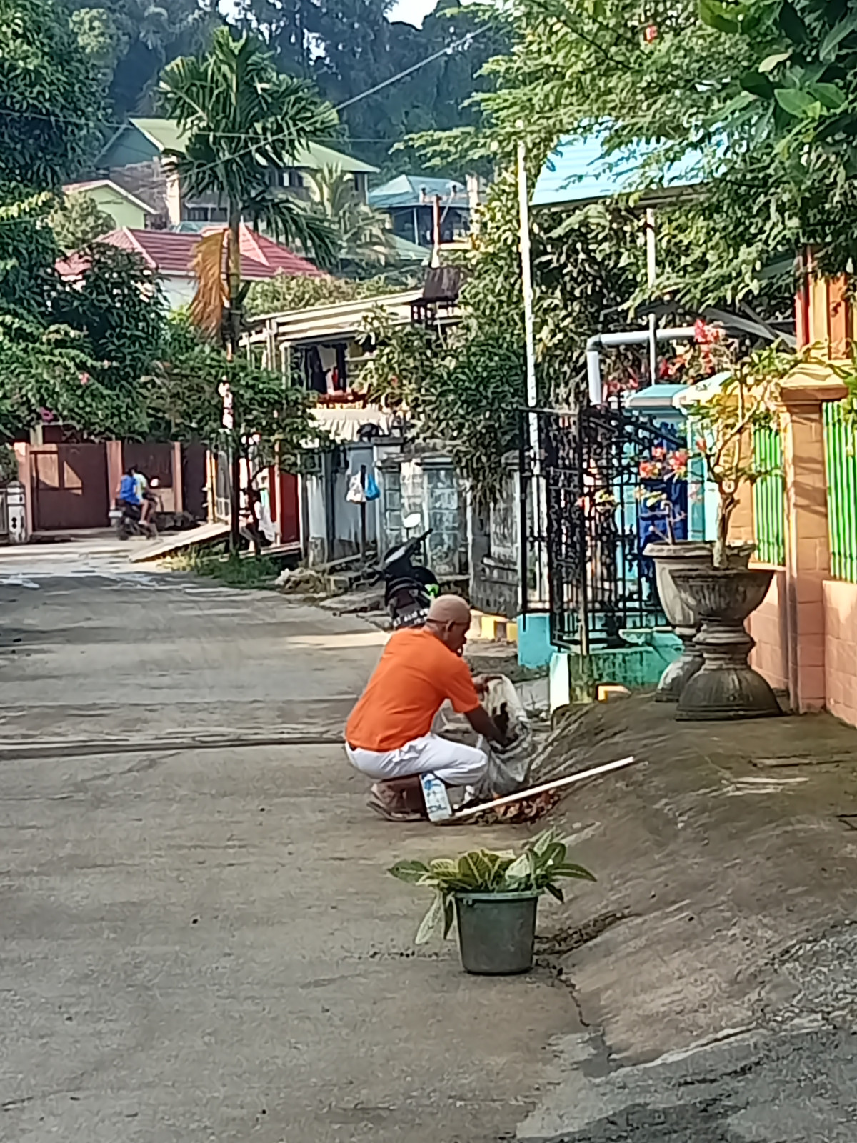 Gotong royong probebaya