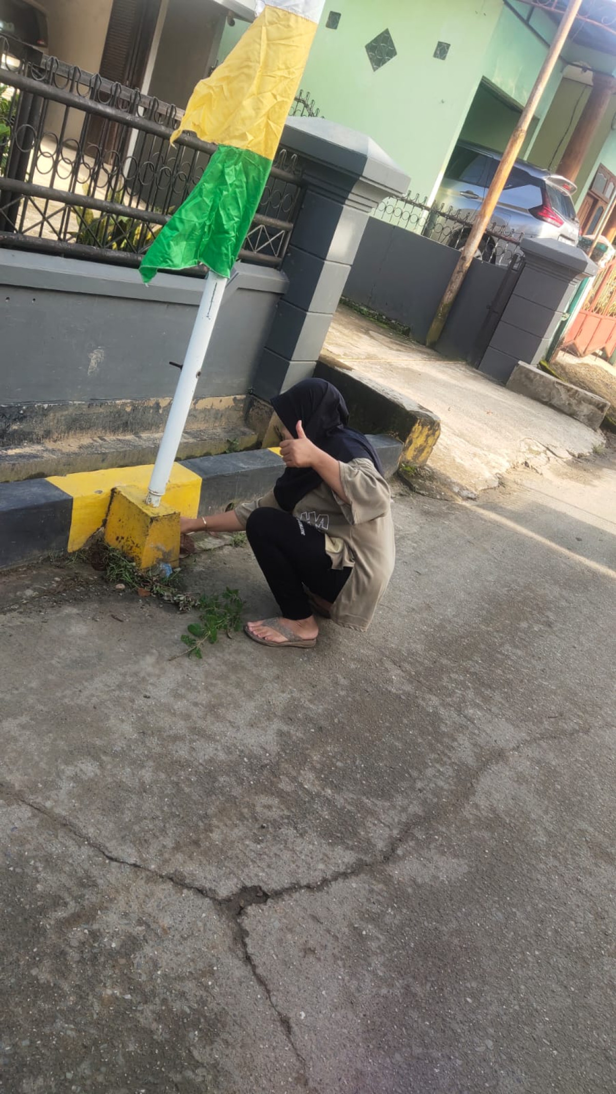 Gotong royong probebaya