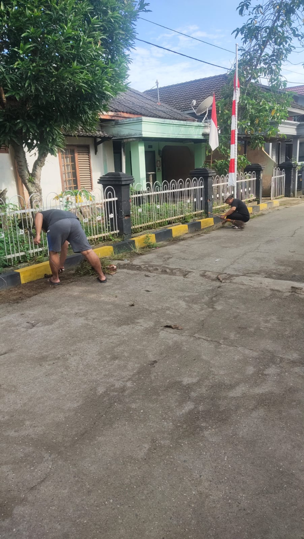 Kerja bakti