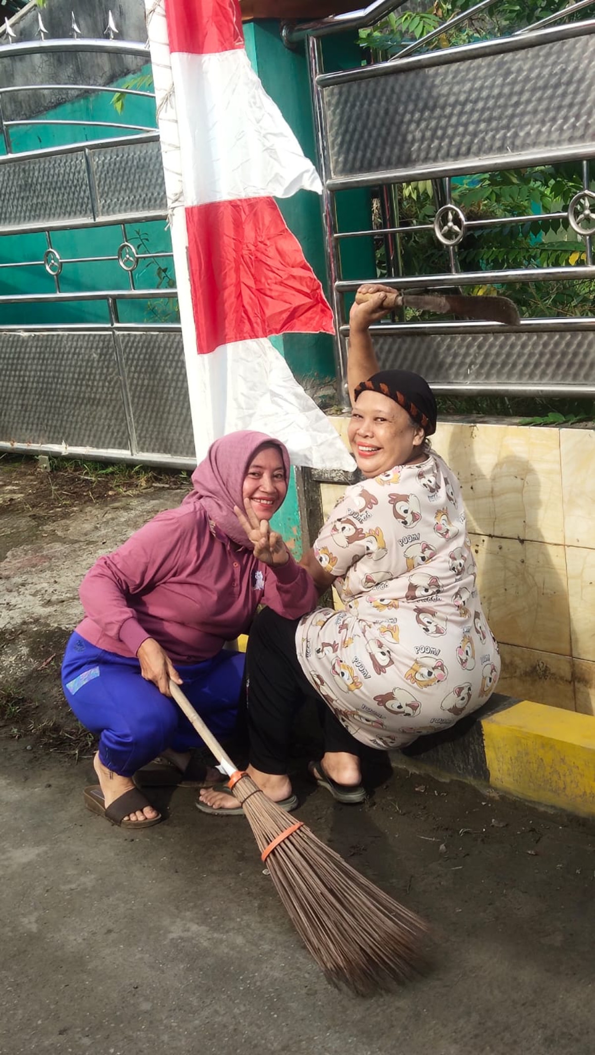 Kerja bakti