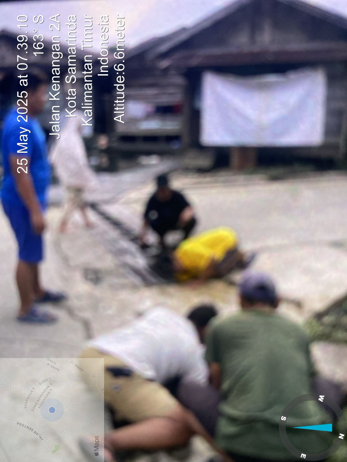 Kerja bakti bersama