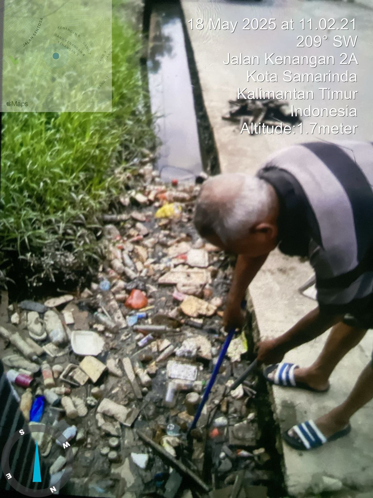 Kerja bakti bersama