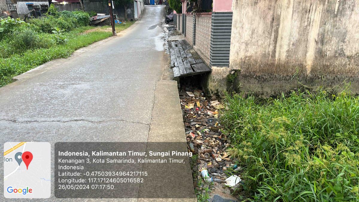 kerja bakti / gotong royong