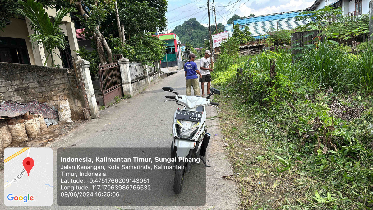 Kerja bakti/gotong royong