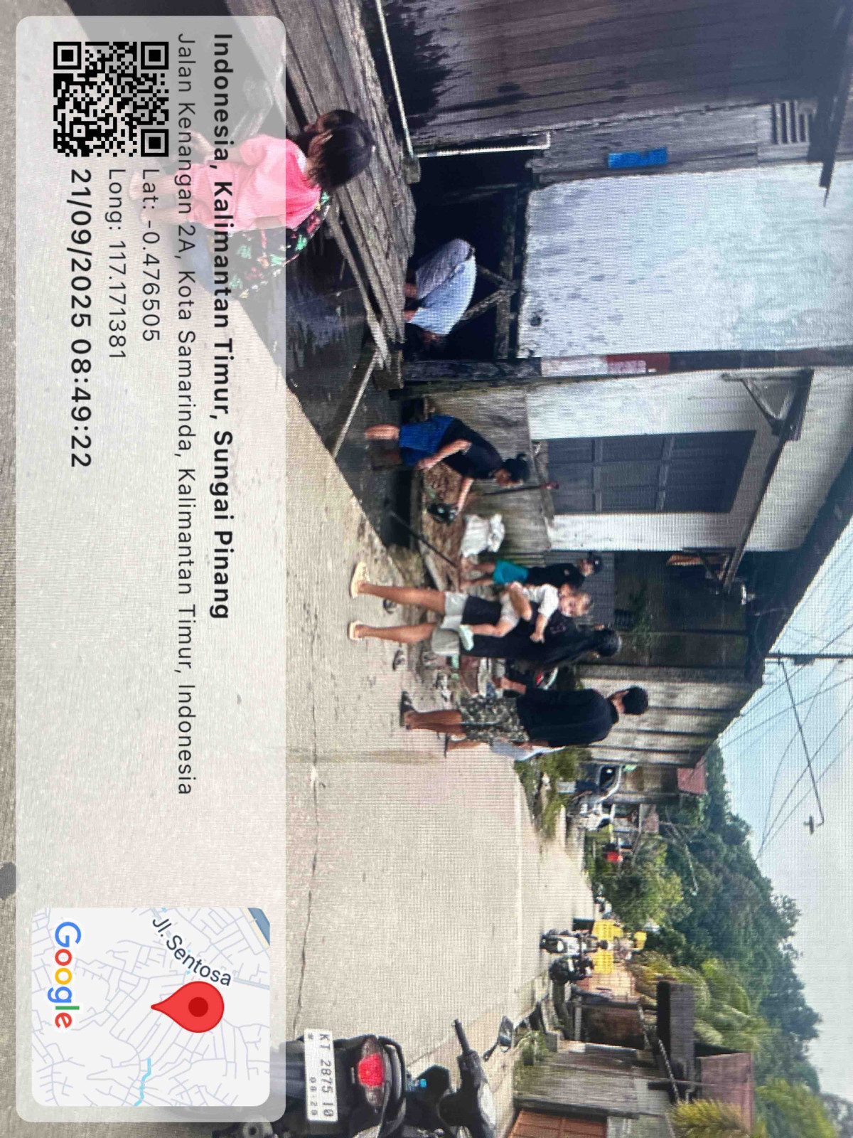 Kerja bakti bersama