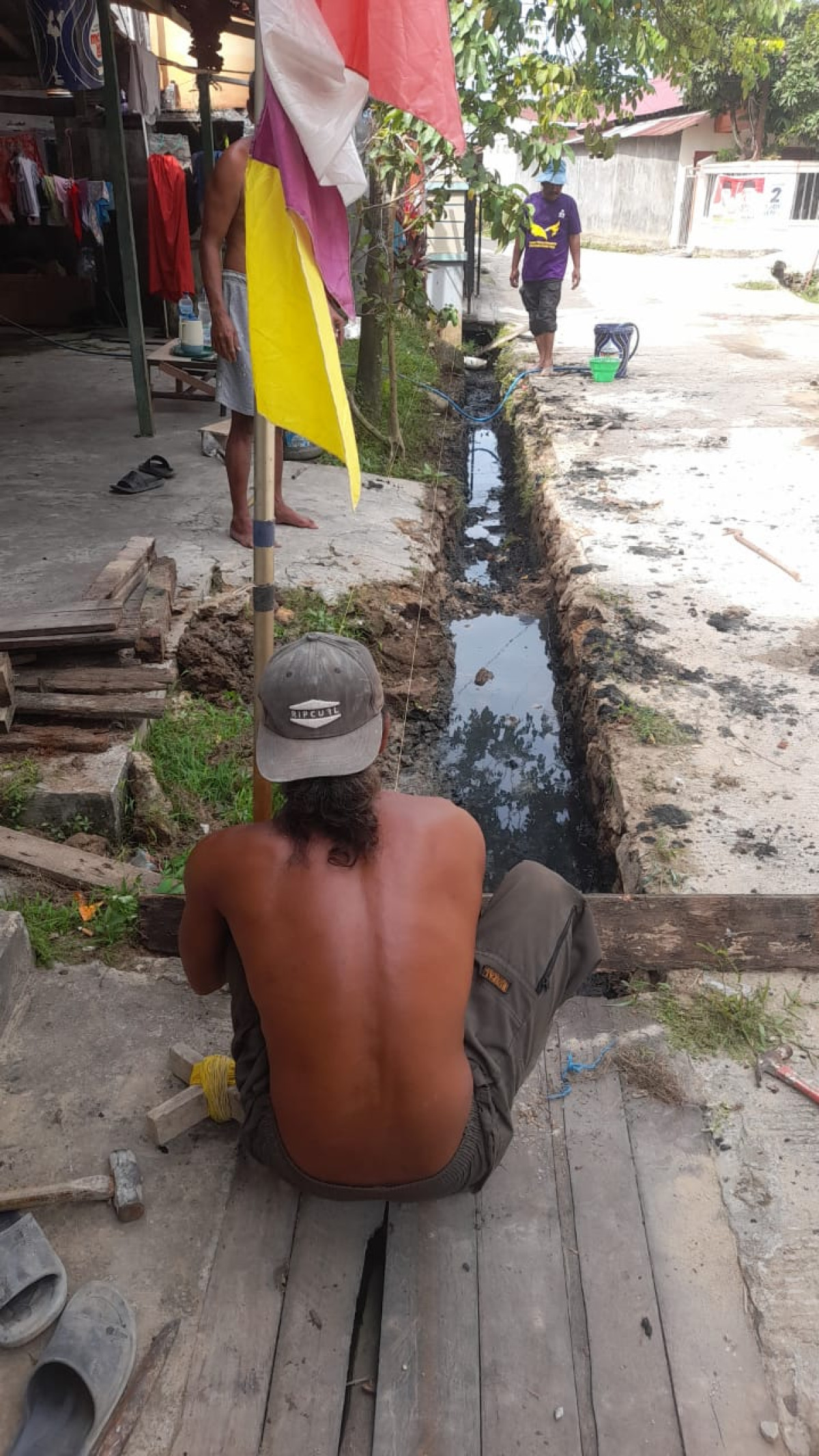 Kerja bhakti