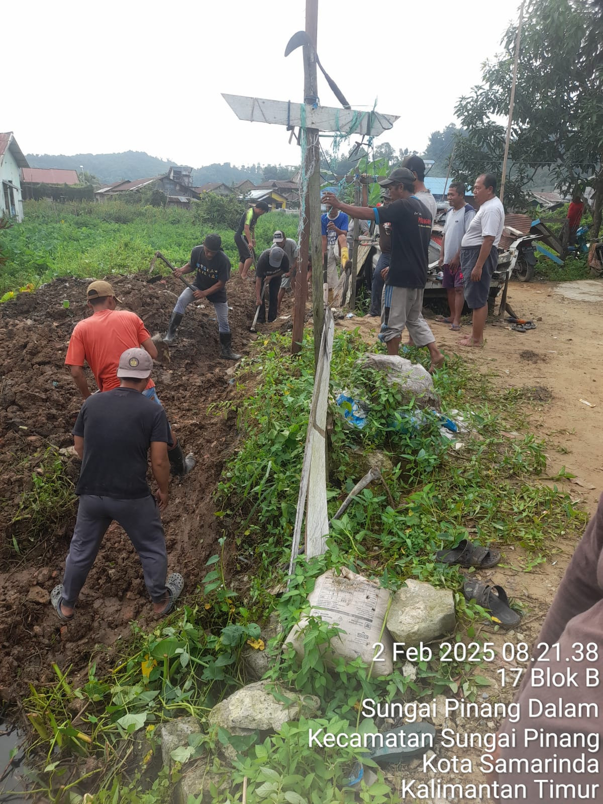 Kerja bakti