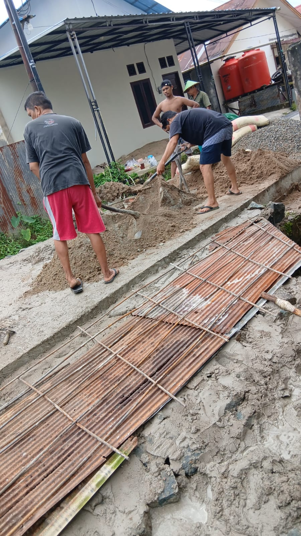 Kerja bakti