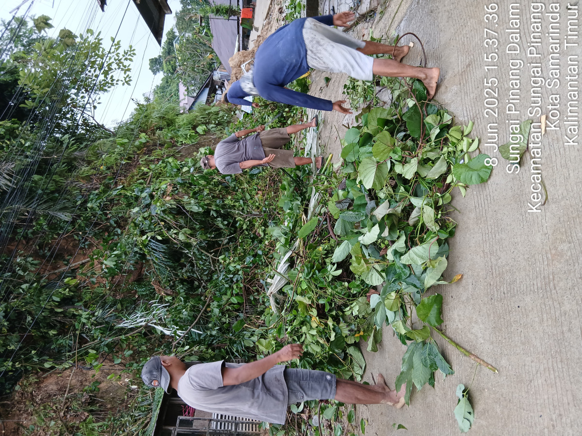 Kerja bakti