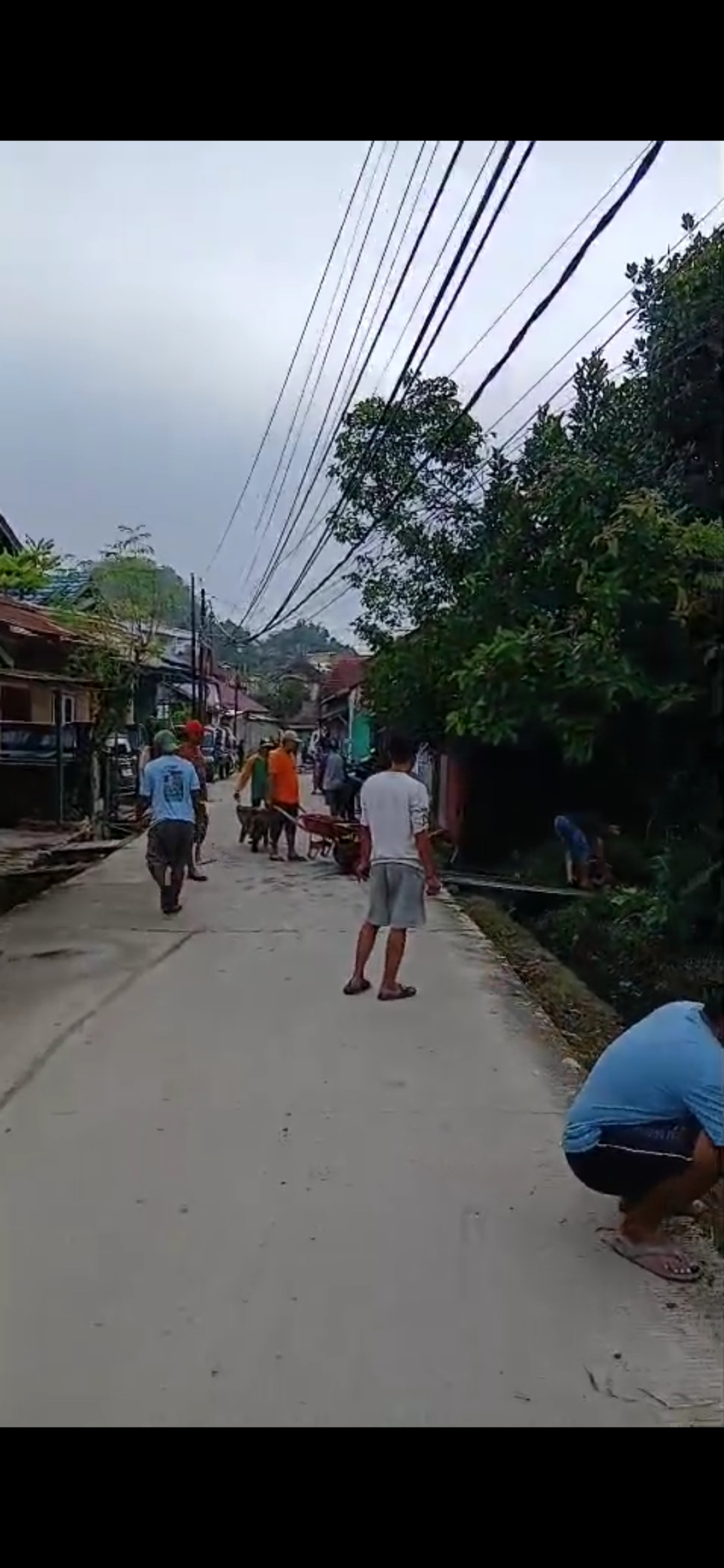 Kerja bakti