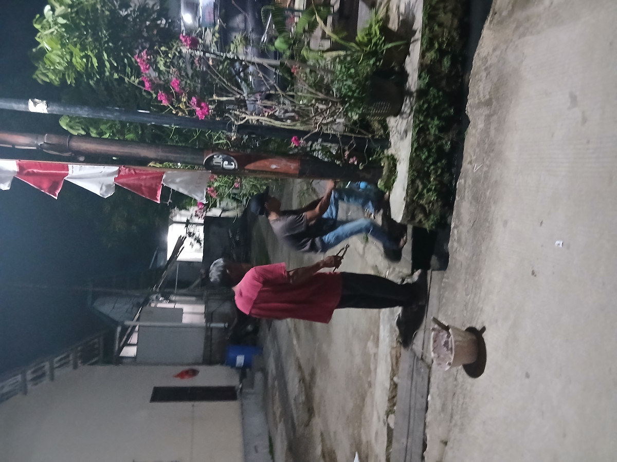 Kerja bakti