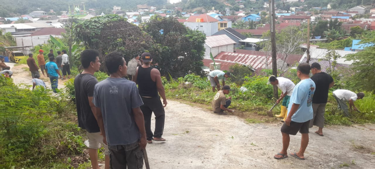 Kerja bhakti