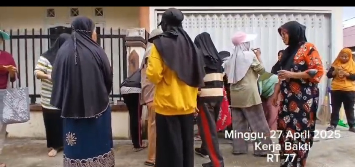 Kerja bakti