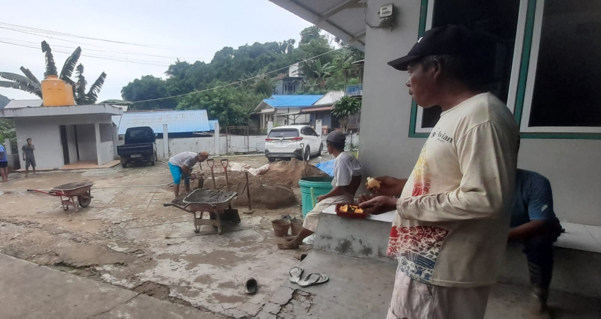 Kerja bakti