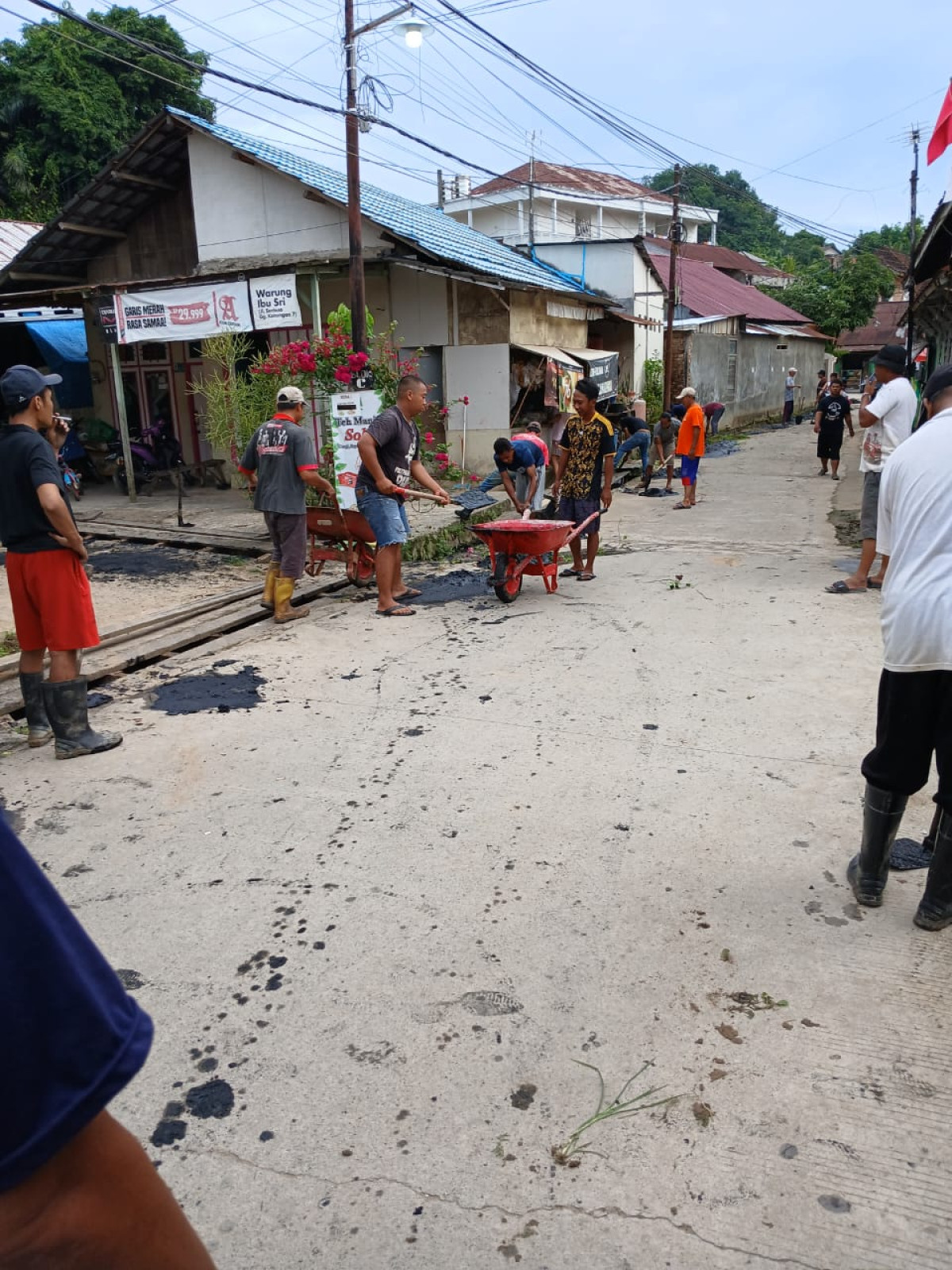 Kerja bhakti