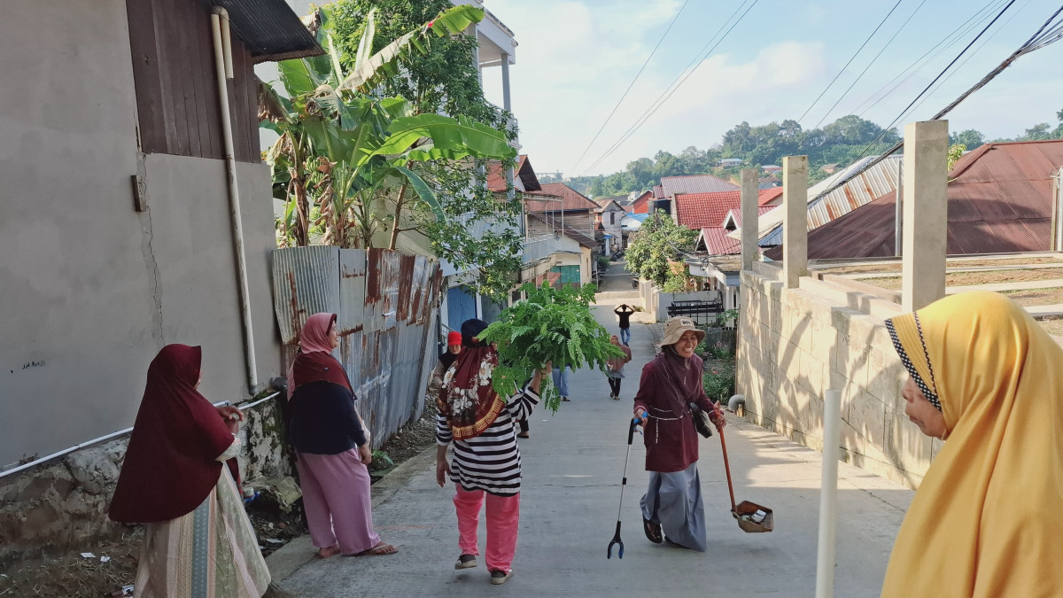 Kerja bakti