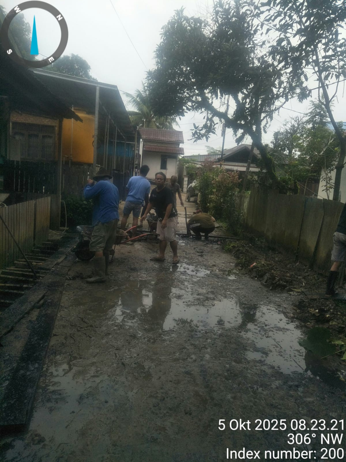 Kerja bhakti
